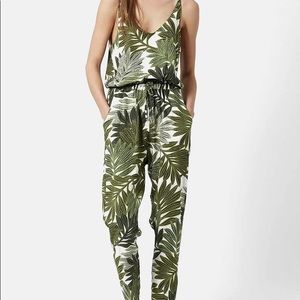 Topshop jumpsuit